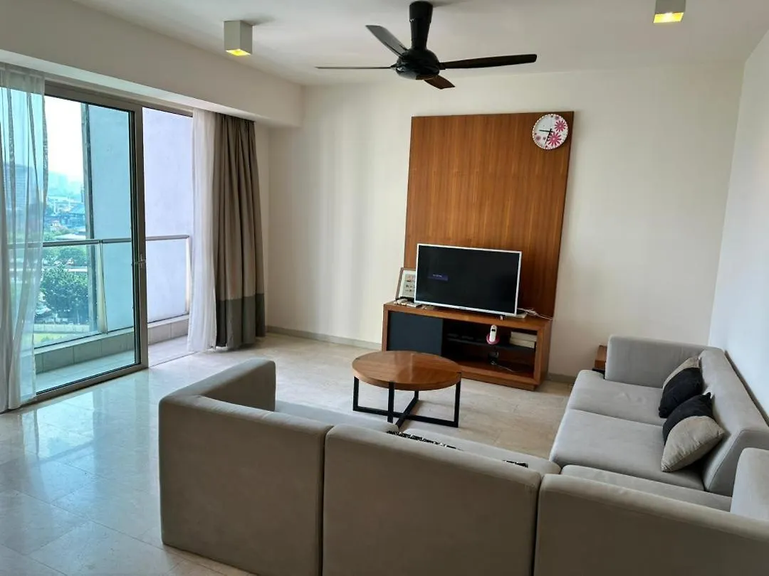 Apartment Myhabitat - Klcc 2 Bedroom Kuala Lumpur Malaysia