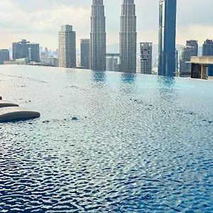  Apartamento Eaton Residences Klcc By Luna