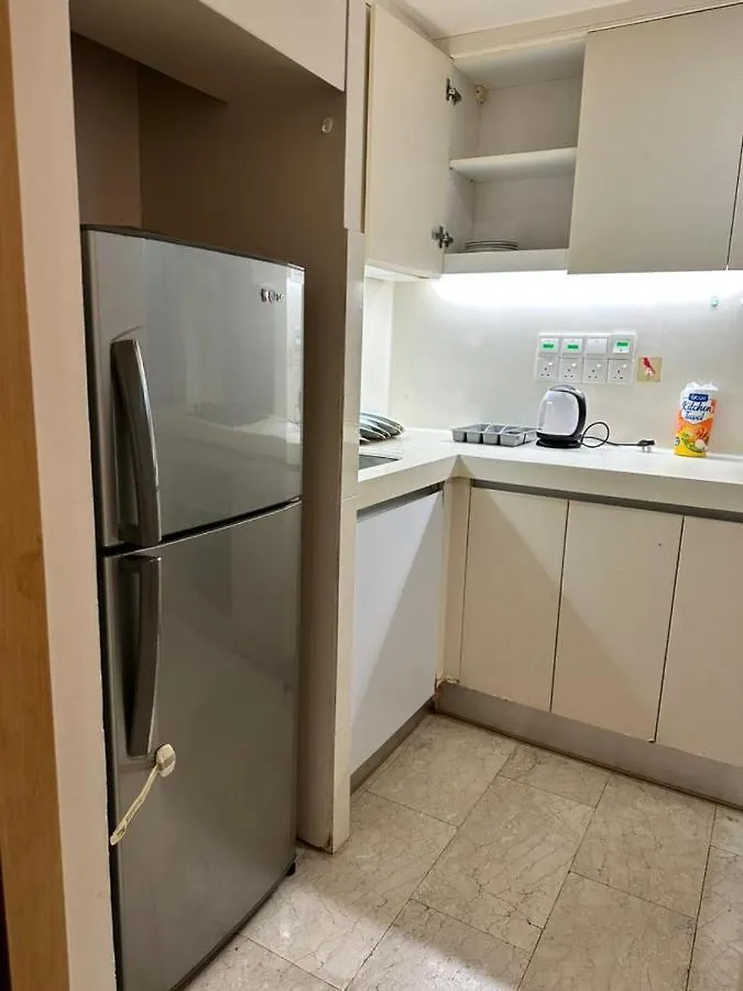 Apartment Myhabitat - Klcc 2 Bedroom Kuala Lumpur
